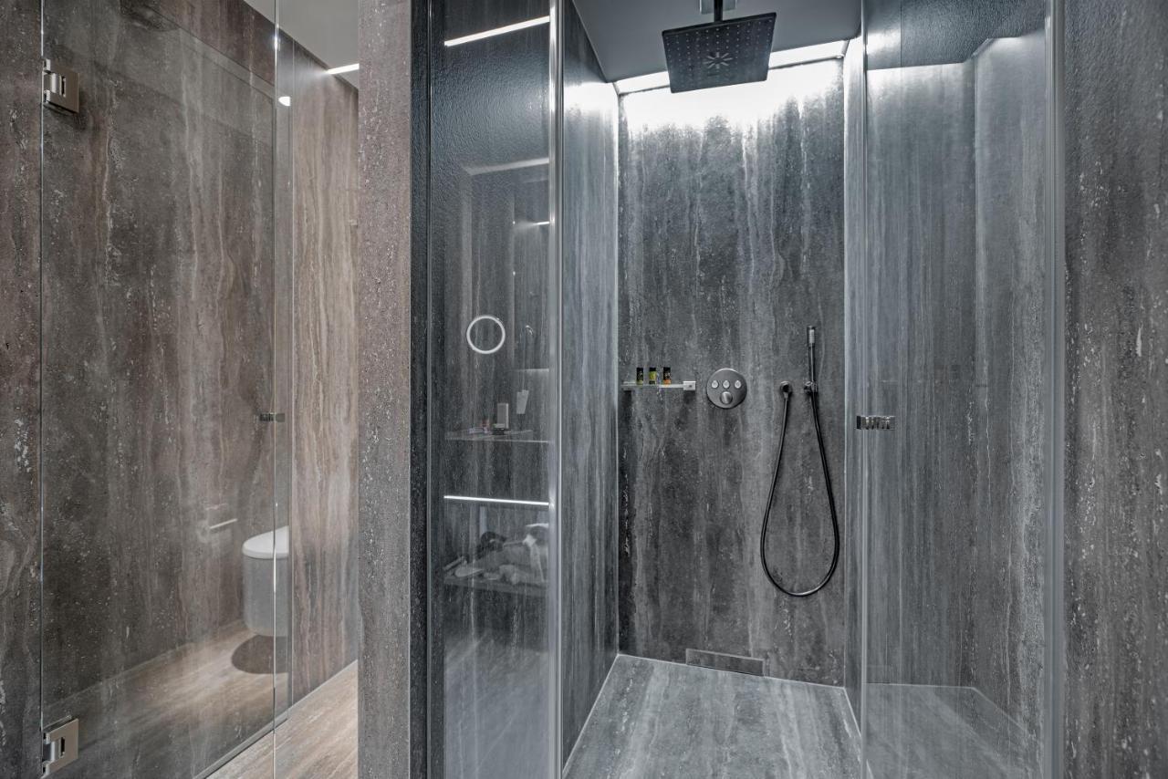 Hellenic Vibes Smart Hotel Athens Exterior photo A shower