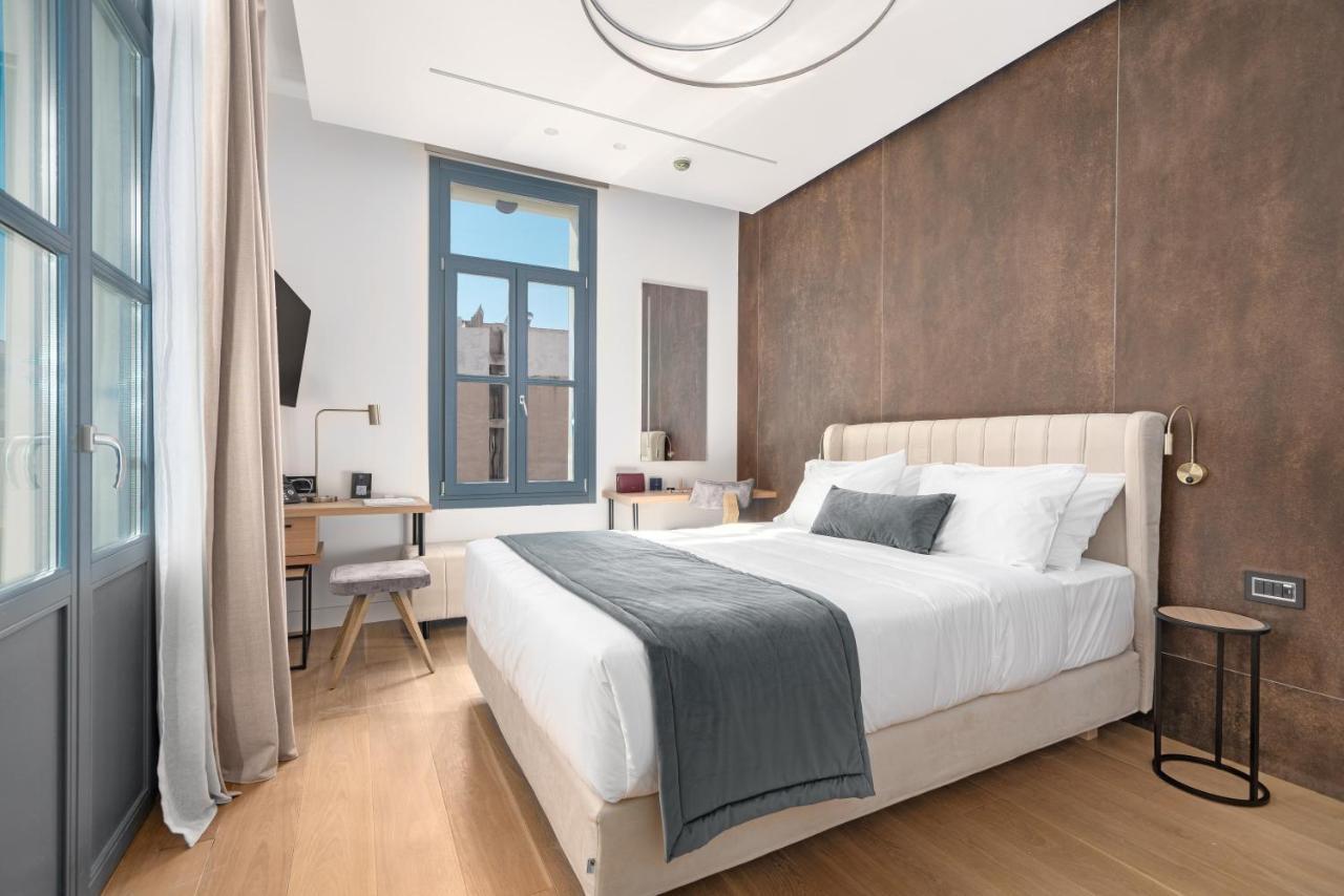 Hellenic Vibes Smart Hotel Athens Exterior photo A bedroom at the hotel