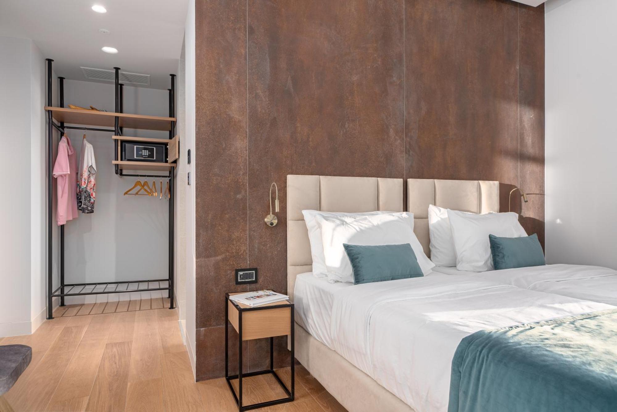 Hellenic Vibes Smart Hotel Athens Exterior photo A bedroom at the hotel